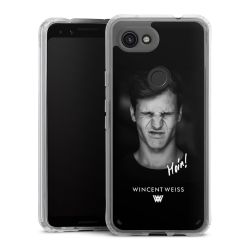 Bumper Case transparent single