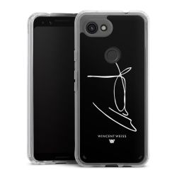 Bumper Case transparent single