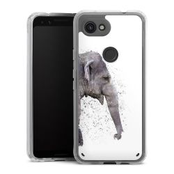 Bumper Case transparent single