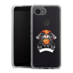 Bumper Case transparent single