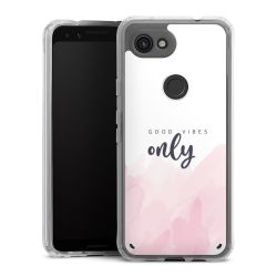 Bumper Case transparent single