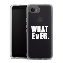 Bumper Case transparent single