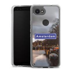 Bumper Case transparent single