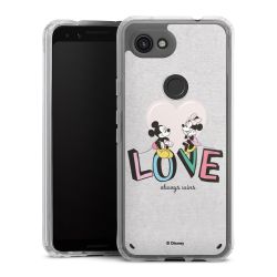 Bumper Case transparent single