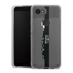 Bumper Case transparent single