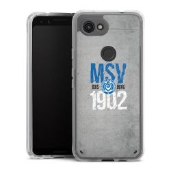 Bumper Case transparent single