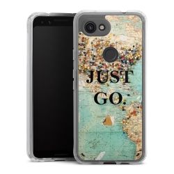 Bumper Case transparent single