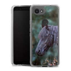 Bumper Case transparent single