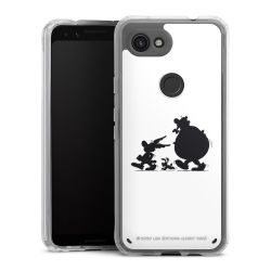 Bumper Case transparent single