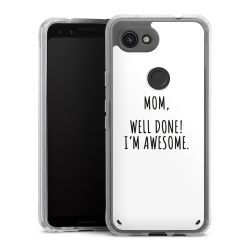 Bumper Case transparent single