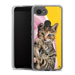 Bumper Case transparent single