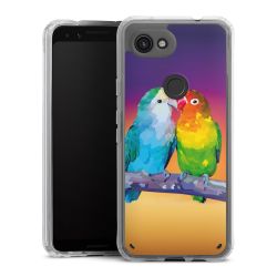 Bumper Case transparent single