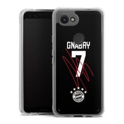 Bumper Case transparent single