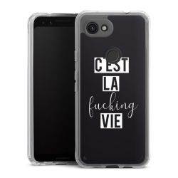 Bumper Case transparent single