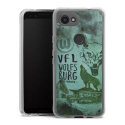 Bumper Case transparent single