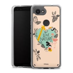 Bumper Case transparent single