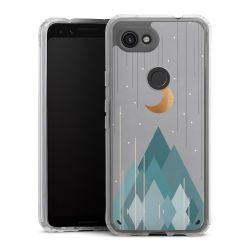 Bumper Case transparent single