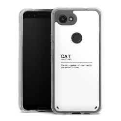 Bumper Case transparent