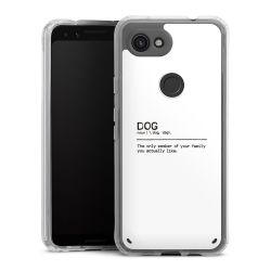 Bumper Case transparent single