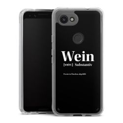 Bumper Case transparent single