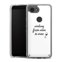 Bumper Case transparent single