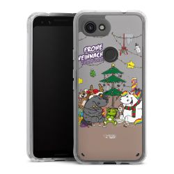 Bumper Case transparent single