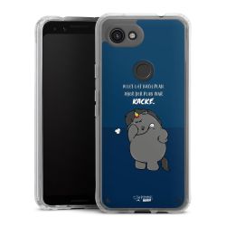 Bumper Case transparent single