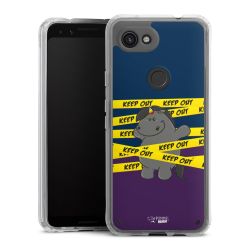 Bumper Case transparent single