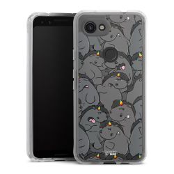 Bumper Case transparent single