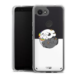 Bumper Case transparent single