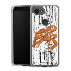 Bumper Case transparent single