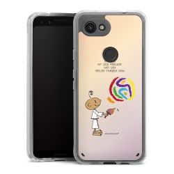 Bumper Case transparent single