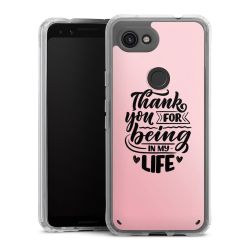 Bumper Case transparent single