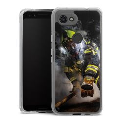 Bumper Case transparent single