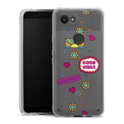 Bumper Case transparent single