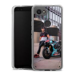 Bumper Case transparent single