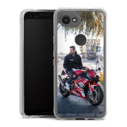 Bumper Case transparent single