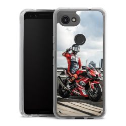 Bumper Case transparent single