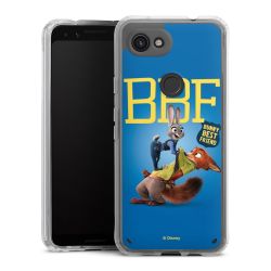 Bumper Case transparent single