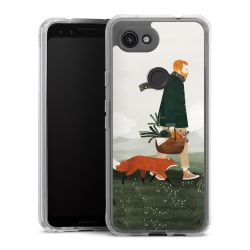 Bumper Case transparent single