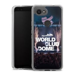 Bumper Case transparent single