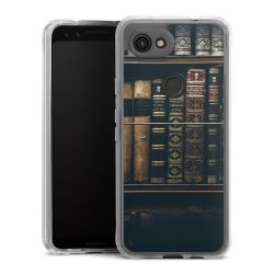 Bumper Case transparent single