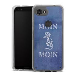 Bumper Case transparent single