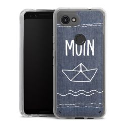 Bumper Case transparent single