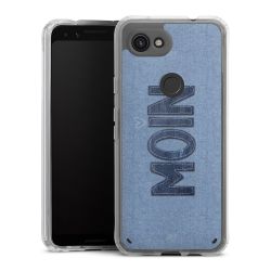 Bumper Case transparent single