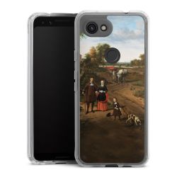 Bumper Case transparent single