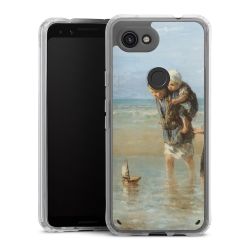 Bumper Case transparent single