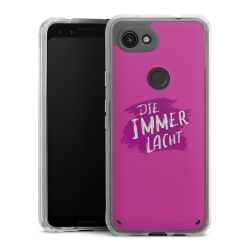 Bumper Case transparent single