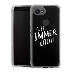 Bumper Case transparent single