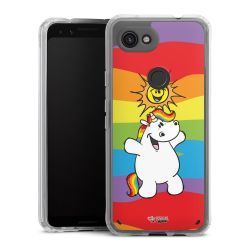 Bumper Case transparent single